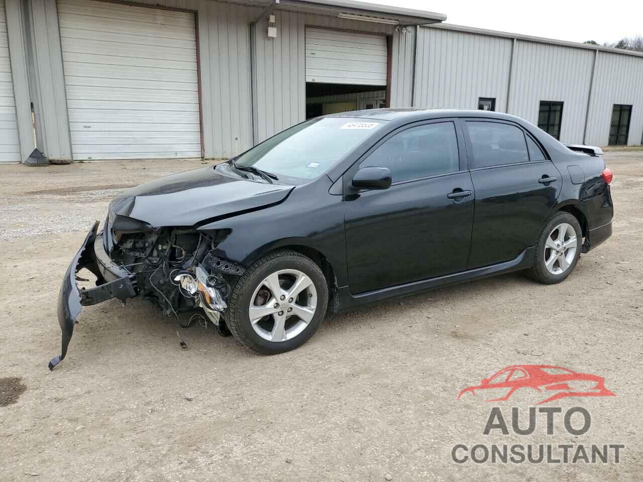 TOYOTA COROLLA 2012 - 2T1BU4EE8CC890444