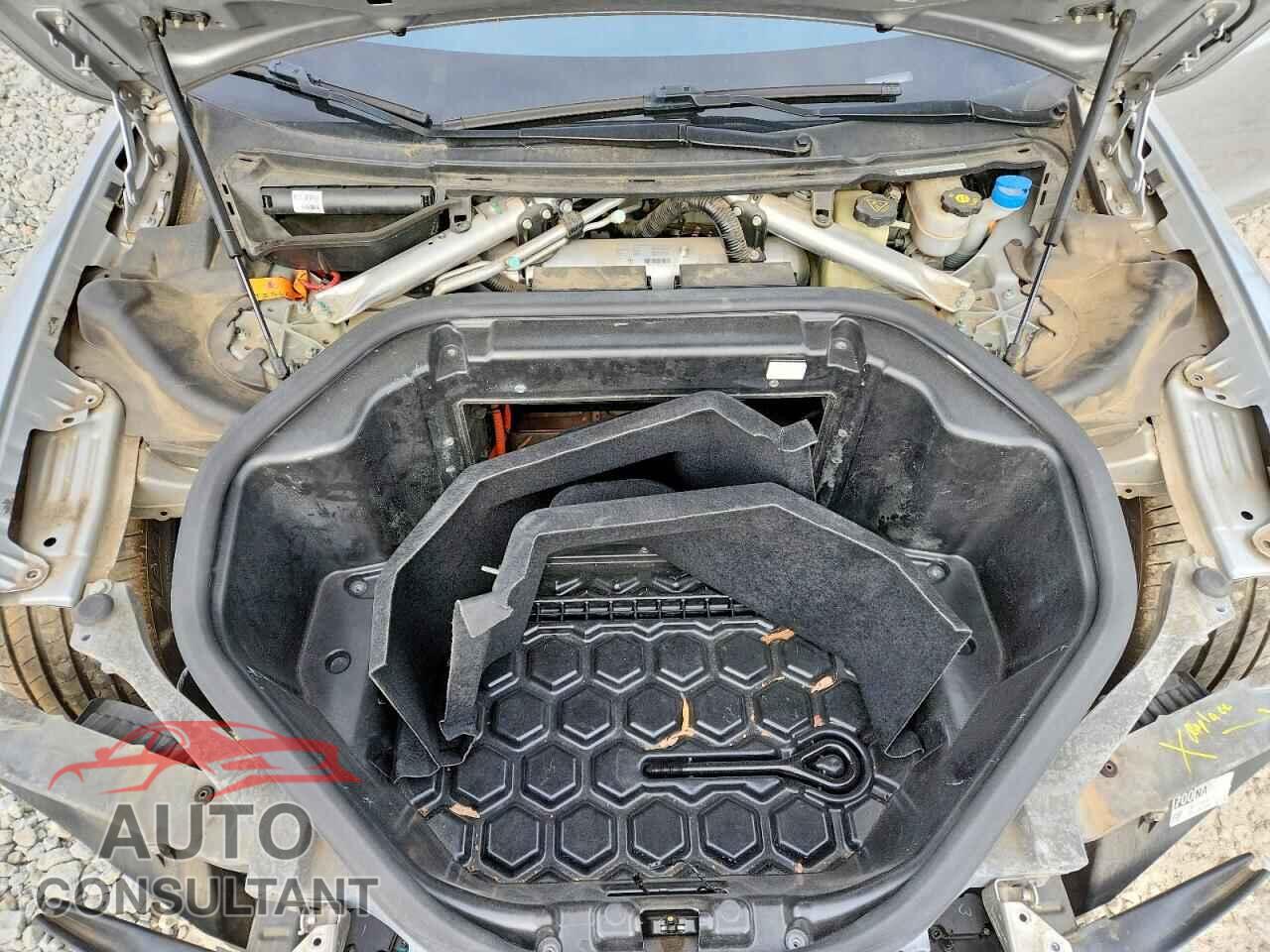 TESLA MODEL S 2013 - 5YJSA1CP3DFP28617