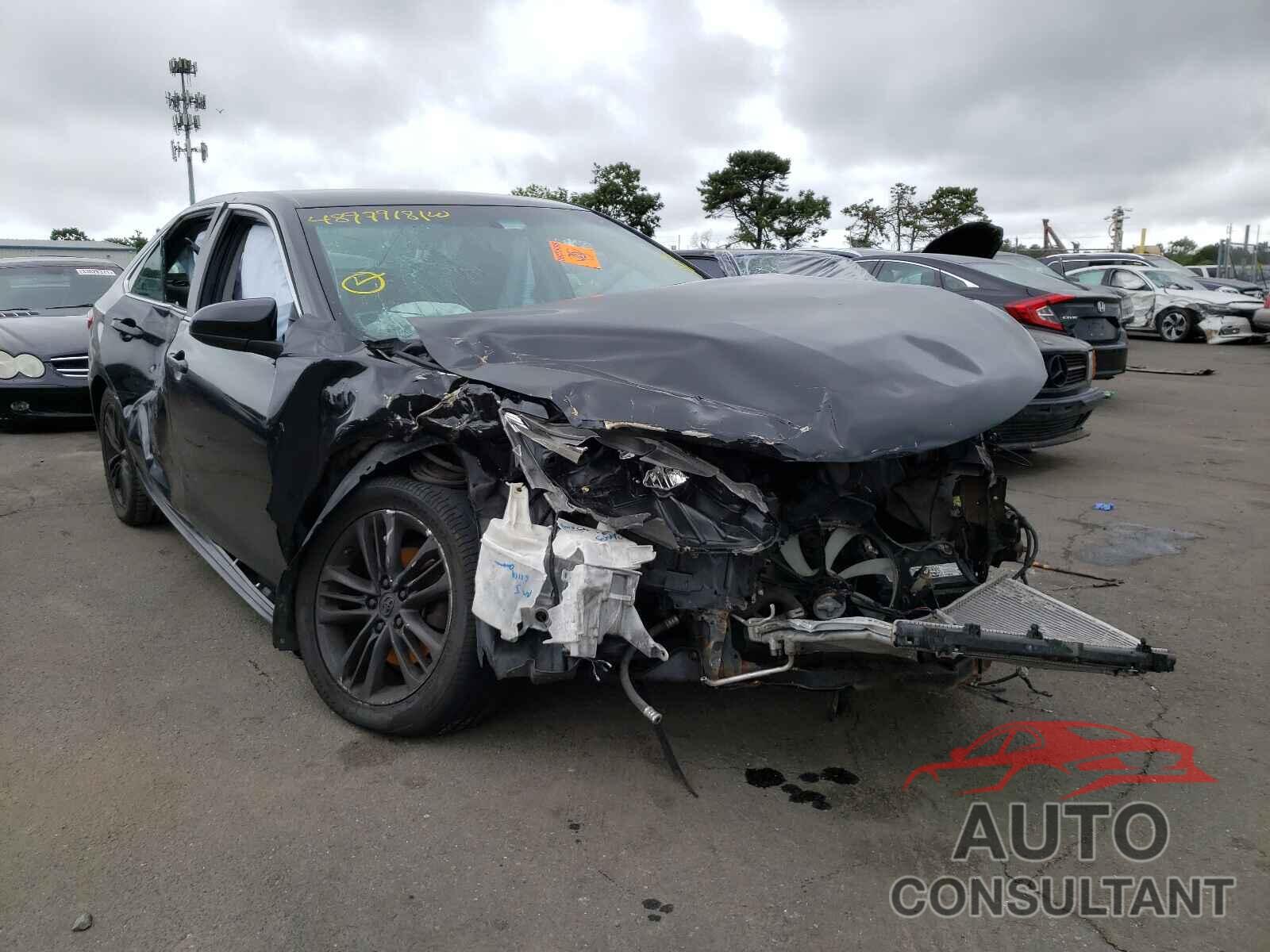 TOYOTA CAMRY 2017 - 4T1BF1FK3HU429607