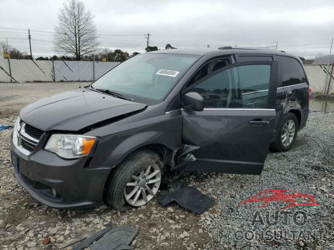 DODGE CARAVAN 2019 - 2C4RDGCG8KR773983