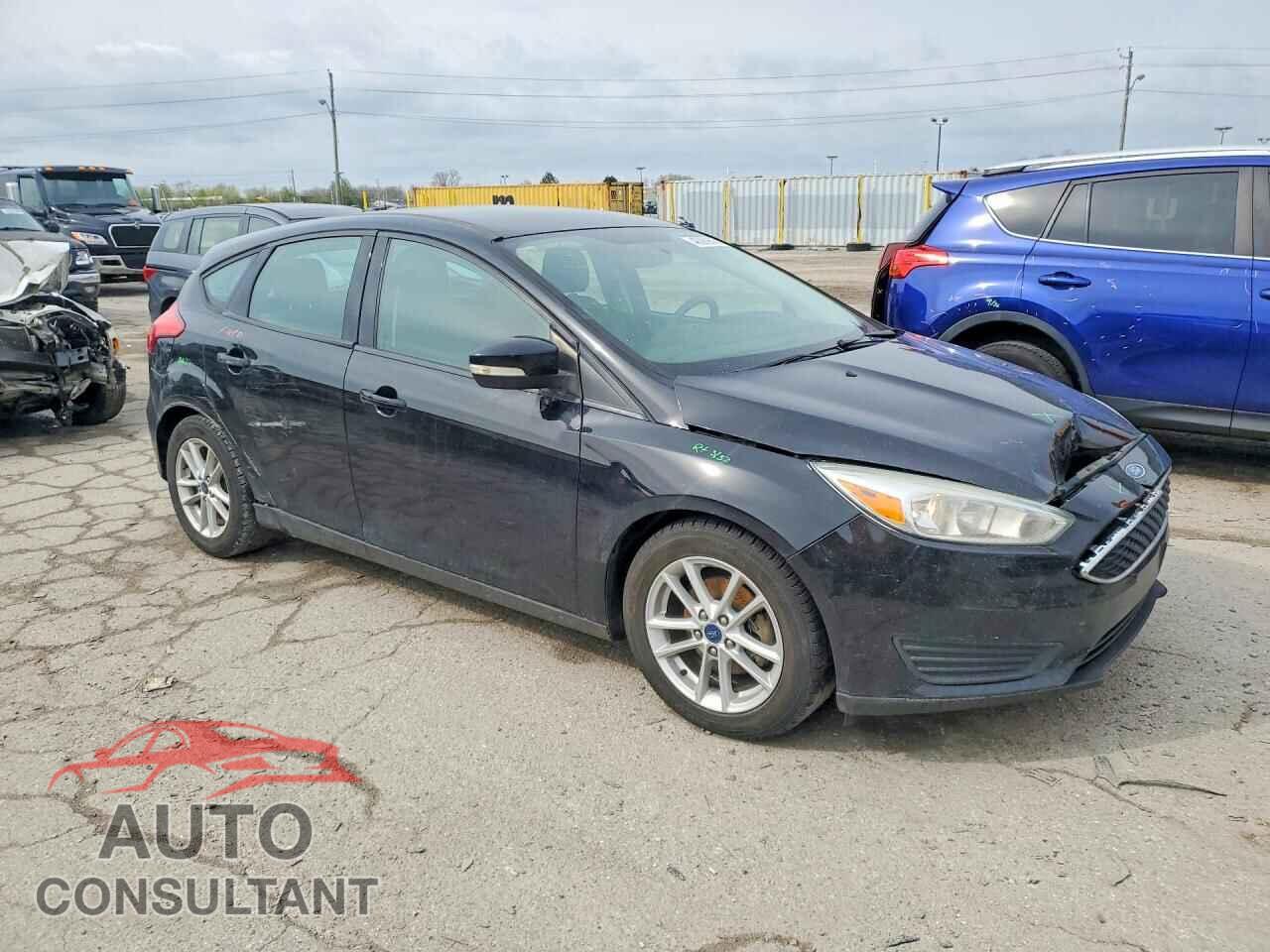 FORD FOCUS 2017 - 1FADP3K25HL248015