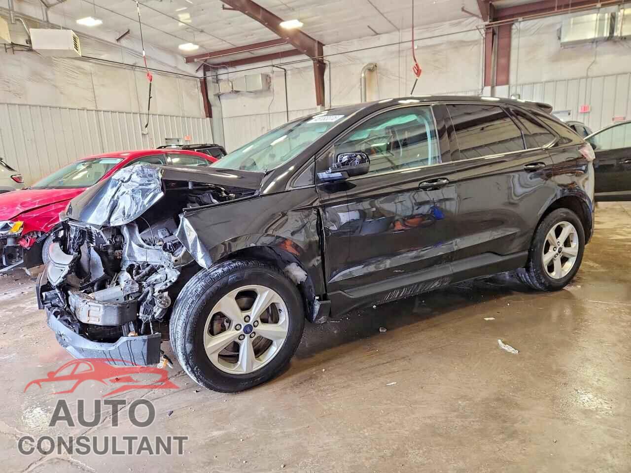 FORD EDGE 2015 - 2FMTK3G81FBB45958