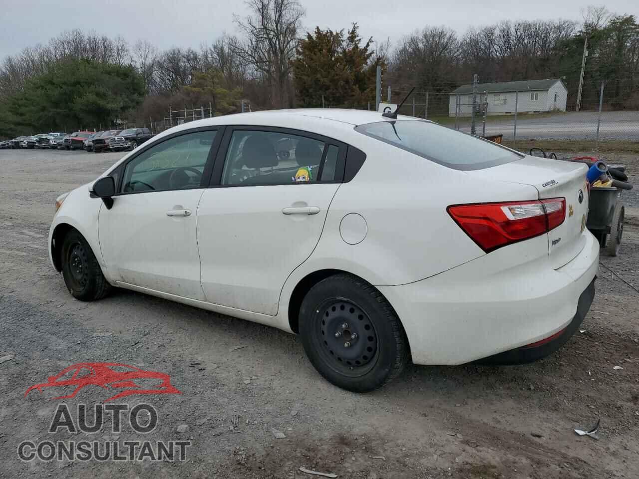 KIA RIO 2017 - KNADM4A32H6012694