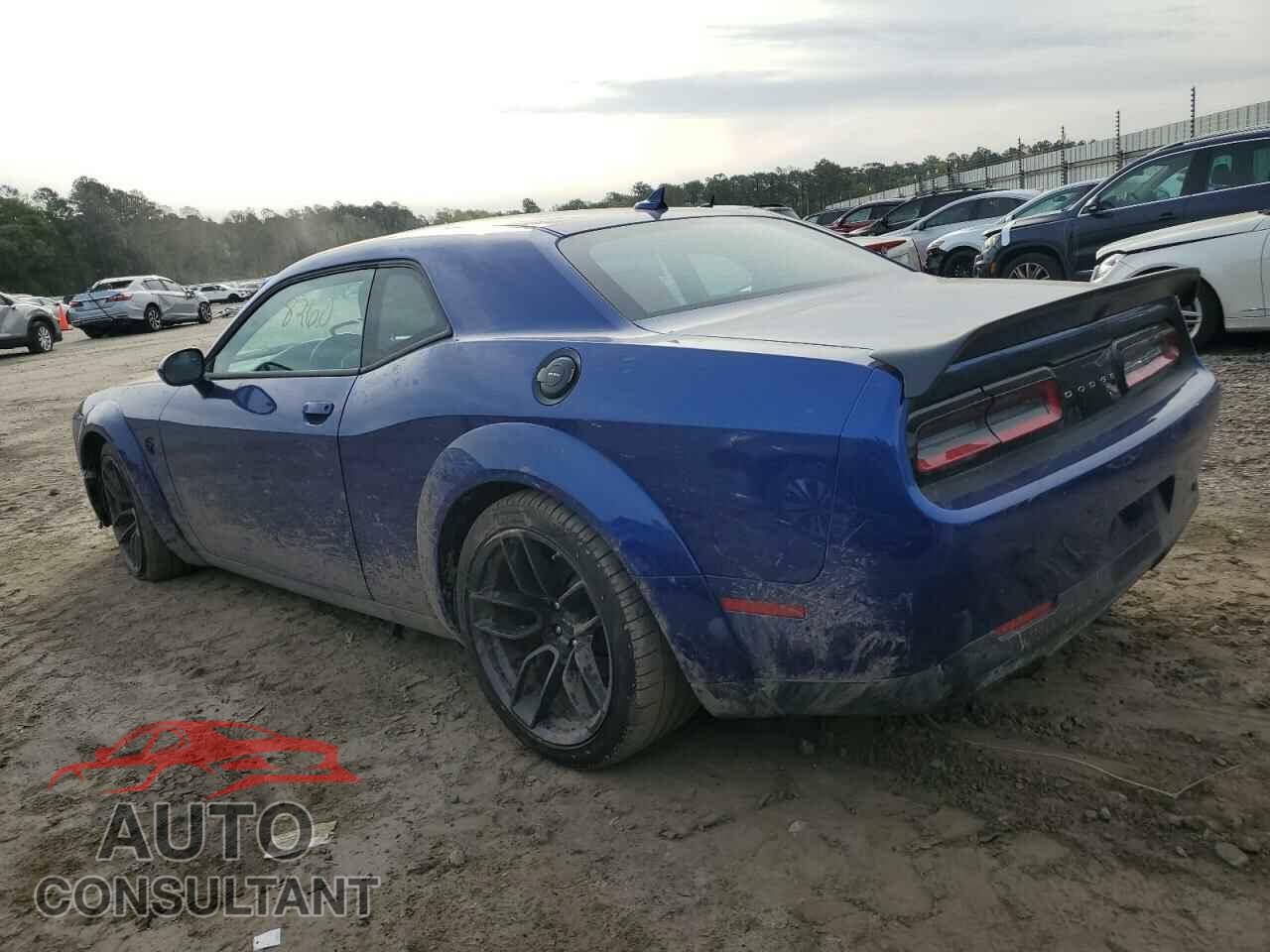 DODGE CHALLENGER 2019 - 2C3CDZL96KH614523