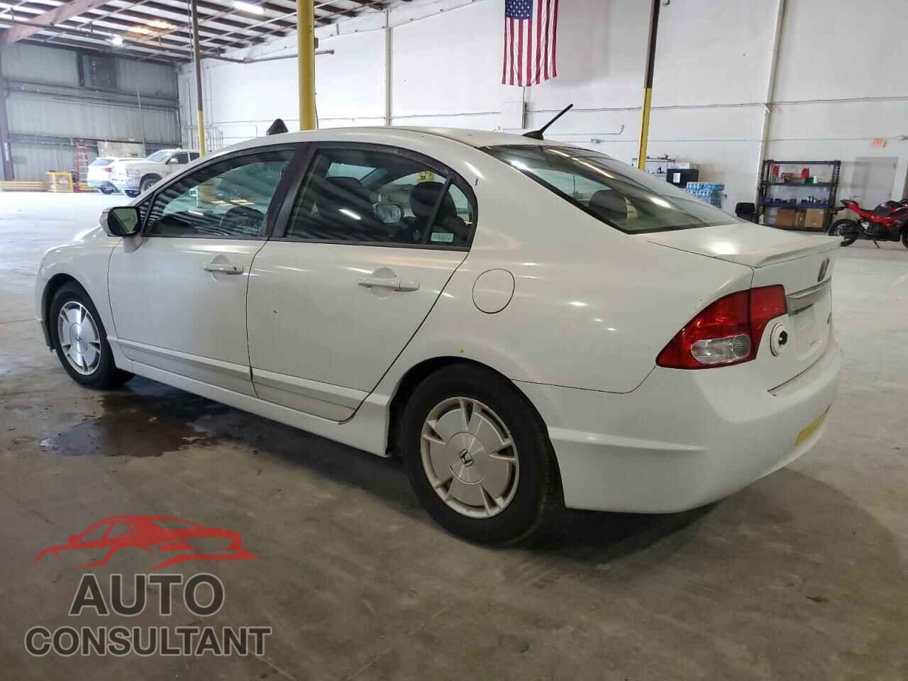 HONDA CIVIC 2011 - JHMFA3F22BS000377