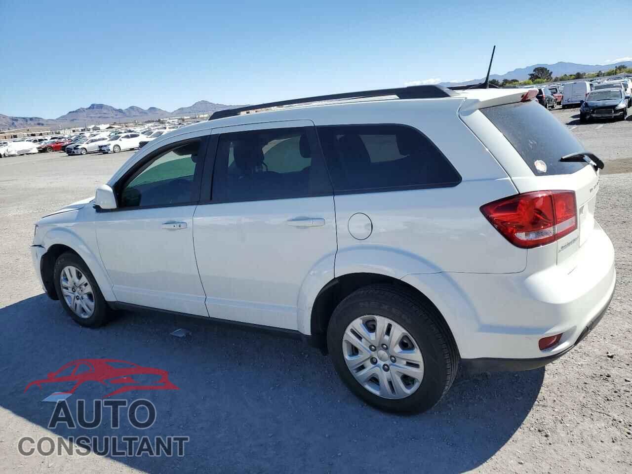DODGE JOURNEY 2019 - 3C4PDCBB4KT874019