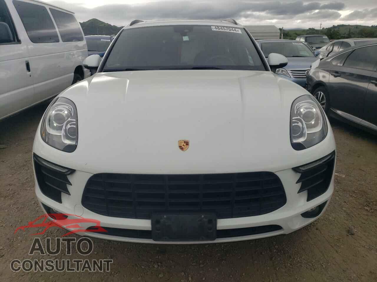 PORSCHE MACAN 2018 - WP1AA2A55JLB05039