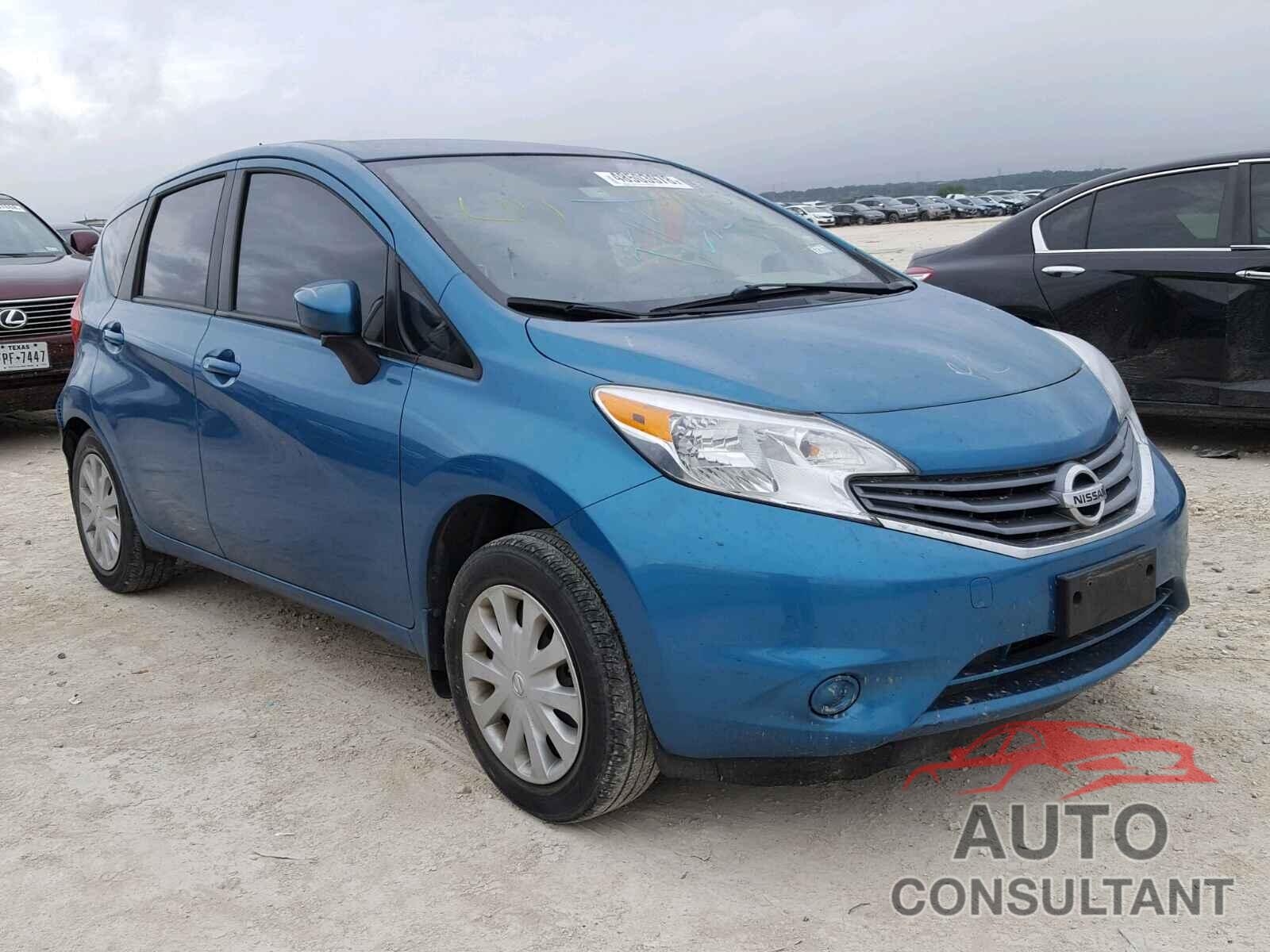 NISSAN VERSA 2015 - 3N1CE2CP3FL389153