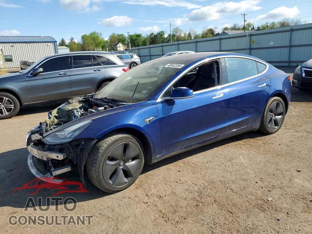 TESLA MODEL 3 2018 - 5YJ3E1EB0JF120298