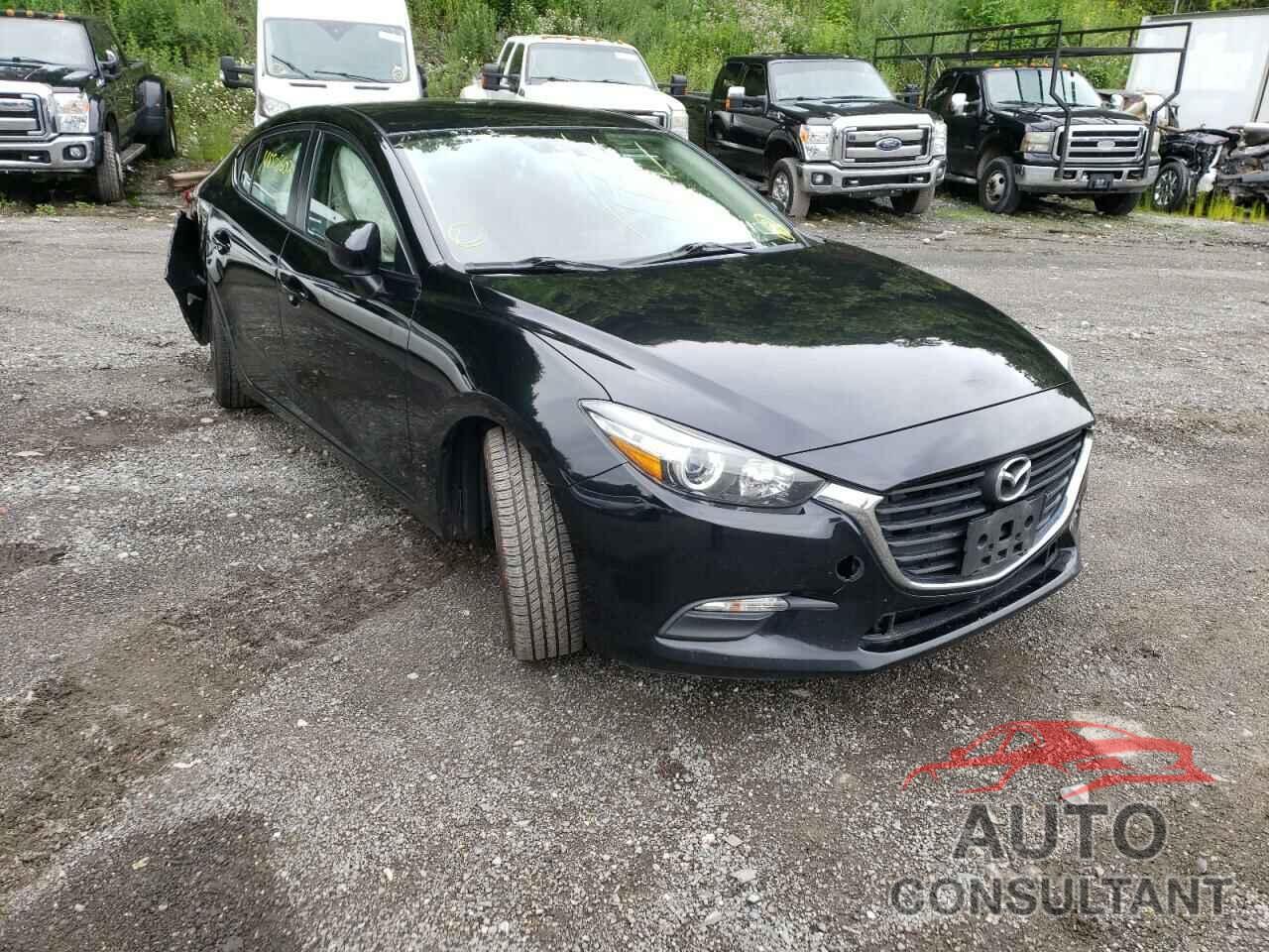 MAZDA 3 2017 - 3MZBN1U77HM114171