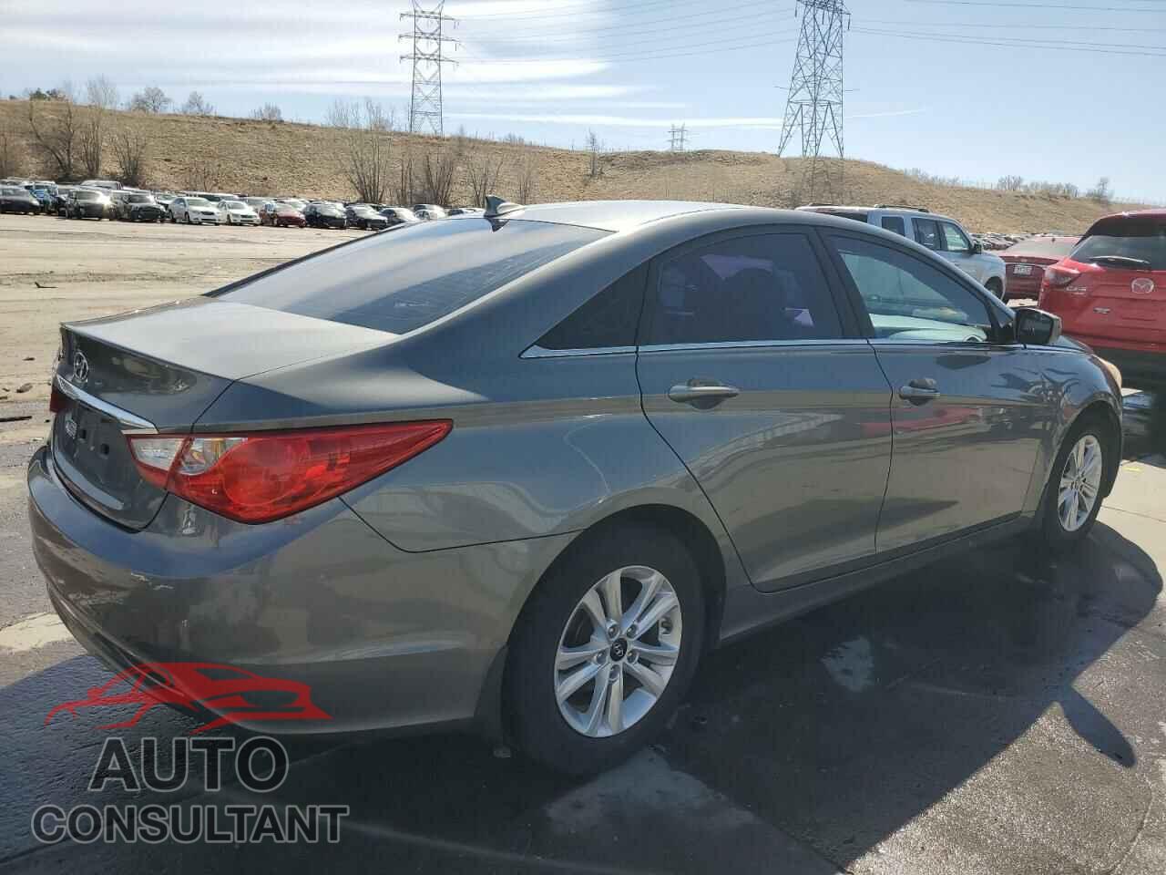 HYUNDAI SONATA 2013 - 5NPEB4AC5DH548925