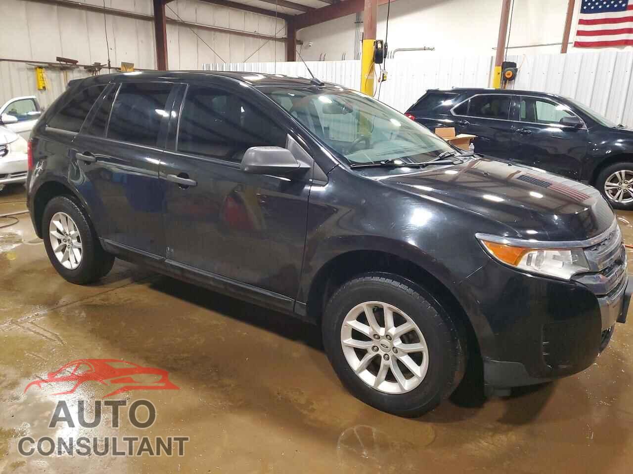 FORD EDGE 2013 - 2FMDK3GC0DBB10883