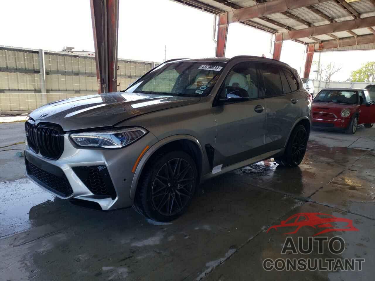 BMW X5 2021 - 5YMJU0C08M9E88999