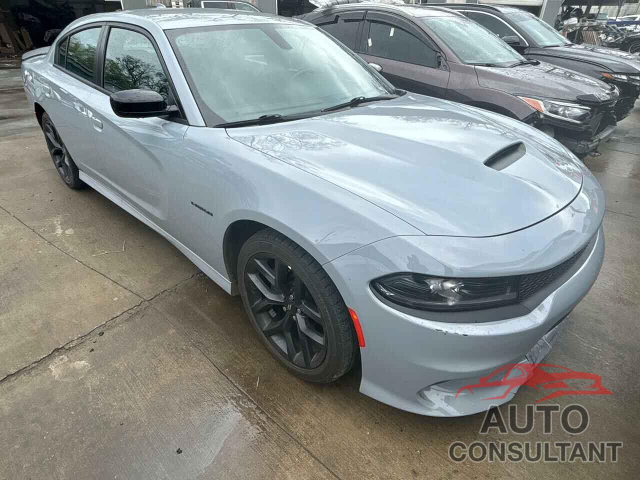 DODGE CHARGER 2022 - 2C3CDXCT8NH235687