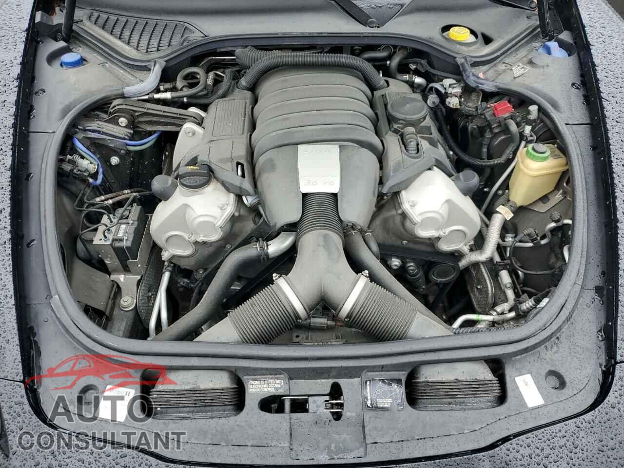 PORSCHE PANAMERA 2021 - WP0AA2A70FL007157