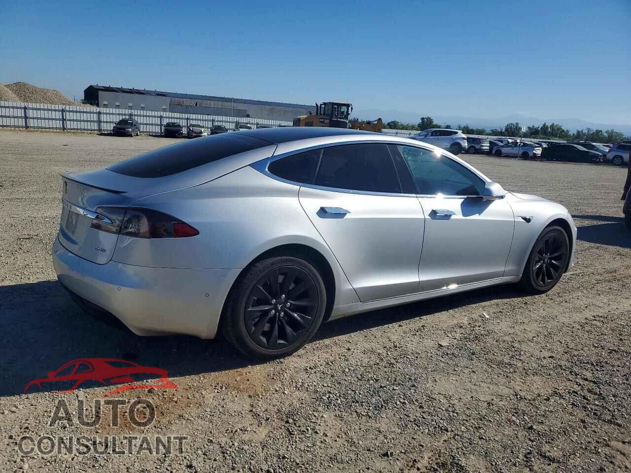 TESLA MODEL S 2018 - 5YJSA1E2XJF245106