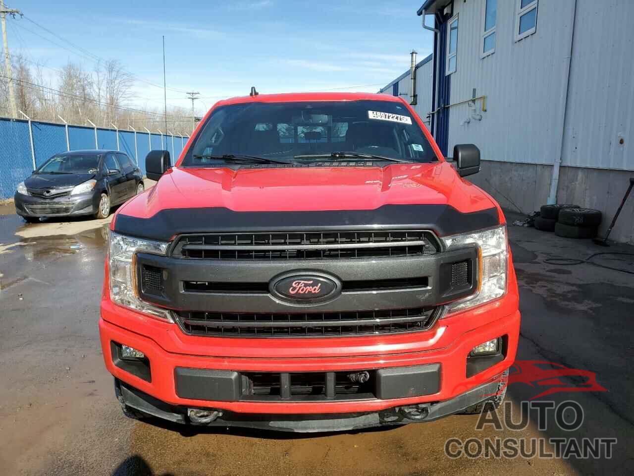 FORD F-150 2019 - 1FTFW1E45KFC69606