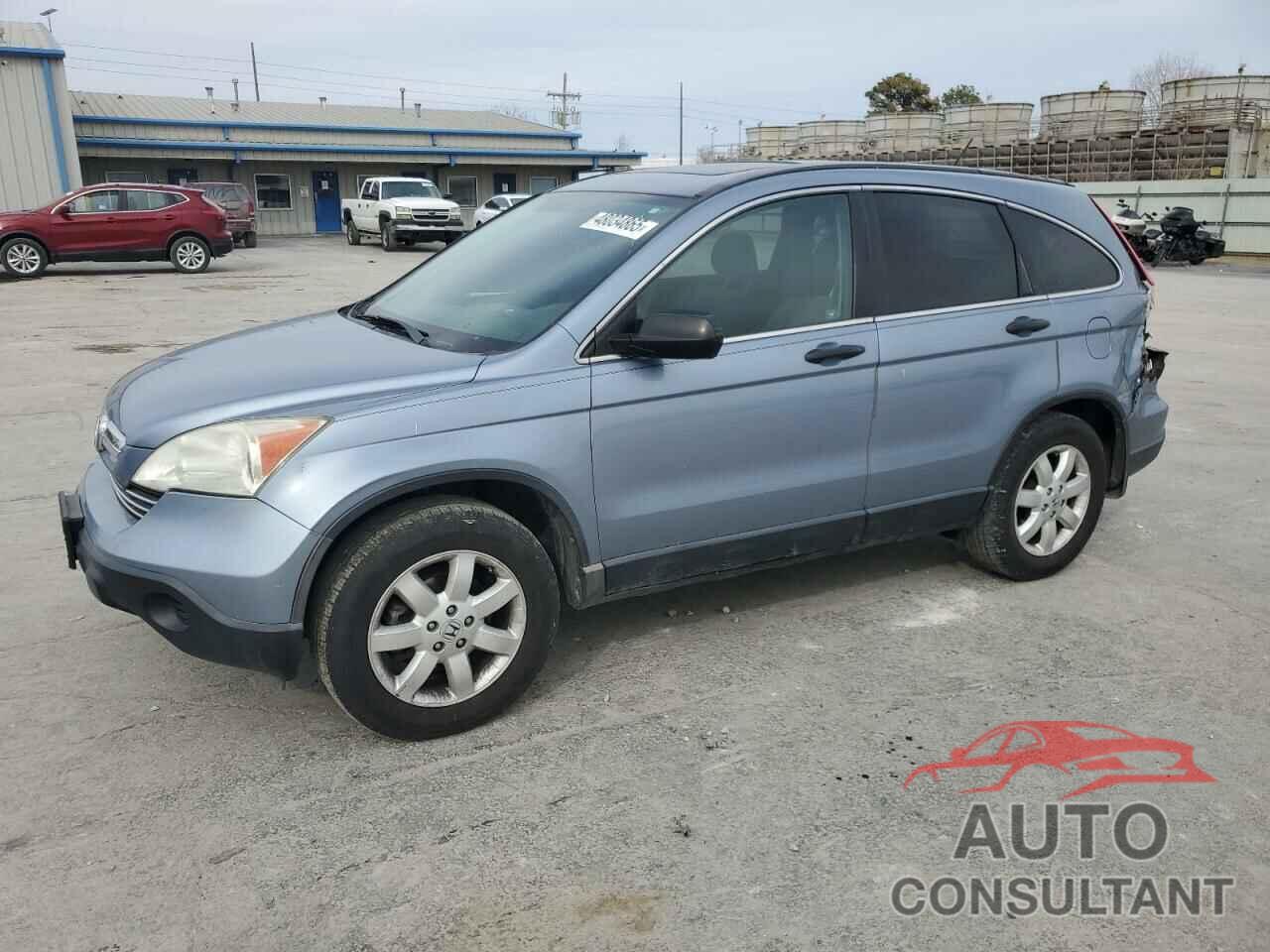 HONDA CRV 2009 - 3CZRE38589G700300
