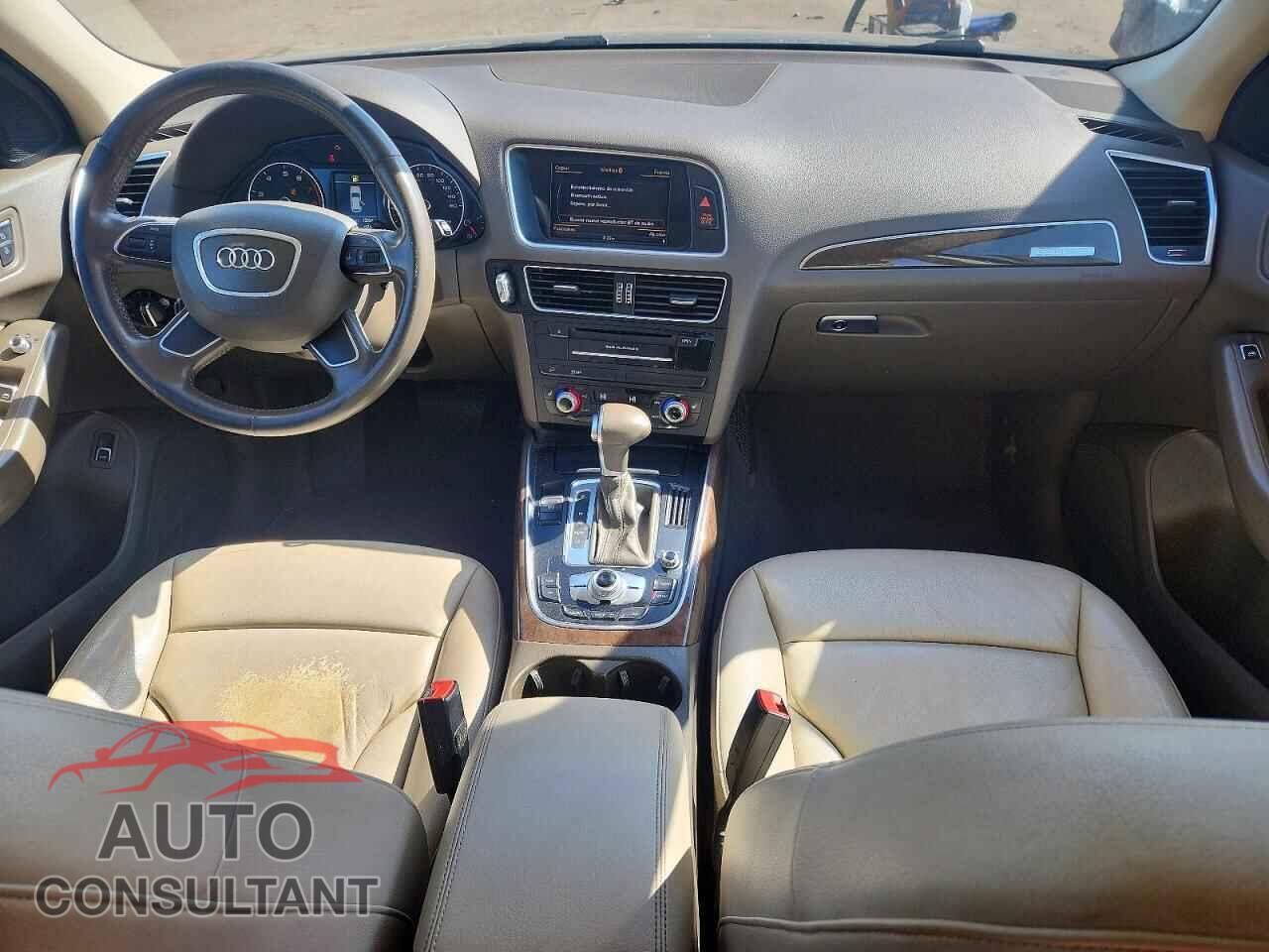 AUDI Q5 2015 - WA1CFAFP2FA145785