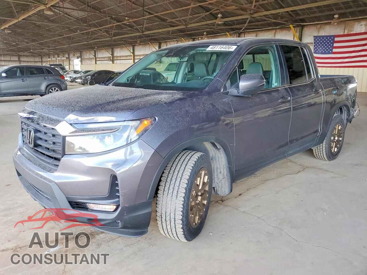 HONDA RIDGELINE 2023 - 5FPYK3F5XPB057455