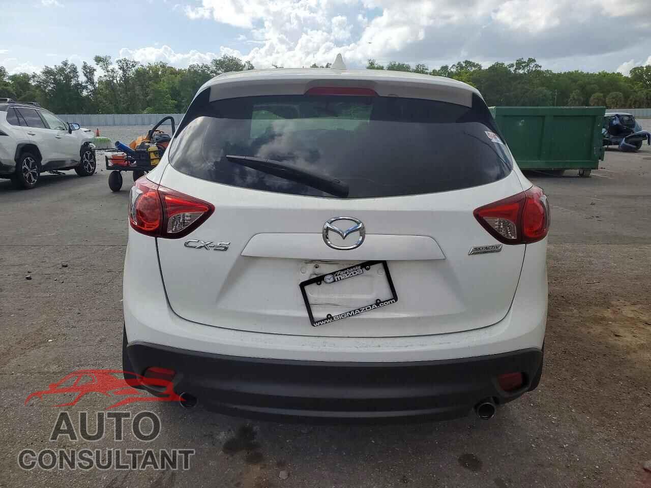 MAZDA CX-5 2014 - JM3KE2BE4E0425752