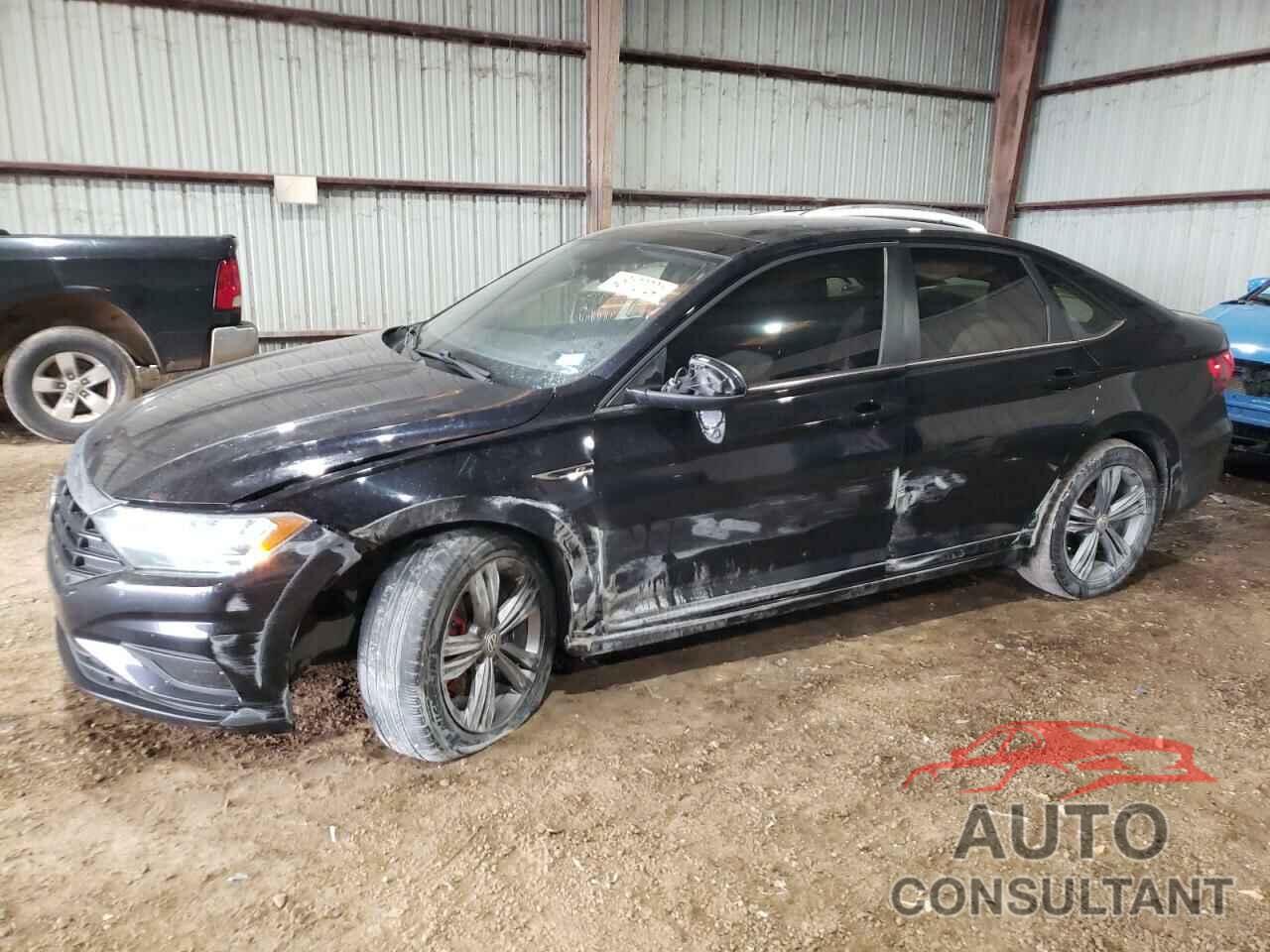 VOLKSWAGEN JETTA 2019 - 3VWC57BU8KM208003