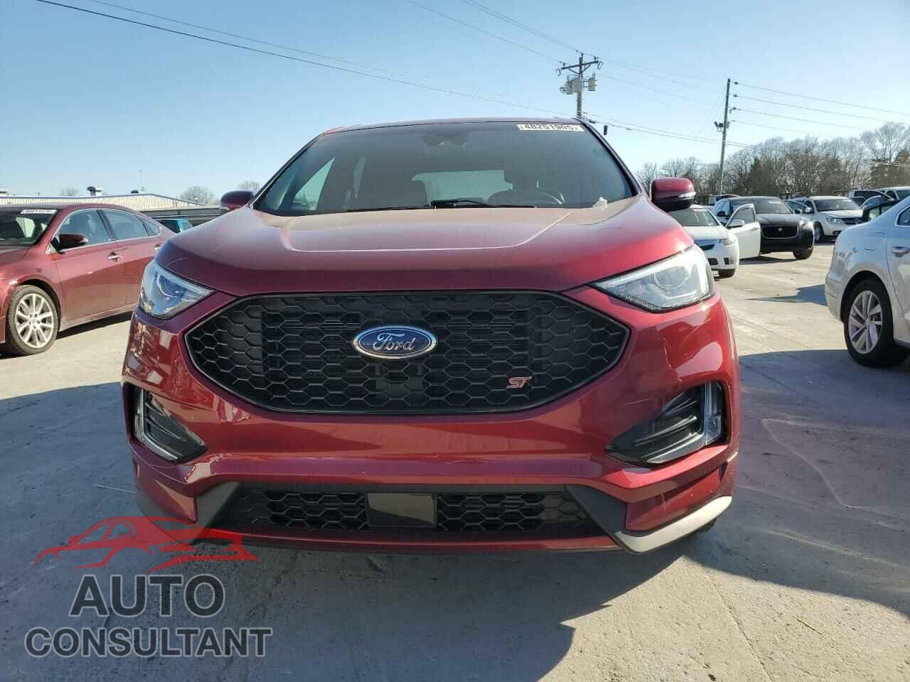 FORD EDGE 2019 - 2FMPK4AP6KBB31345
