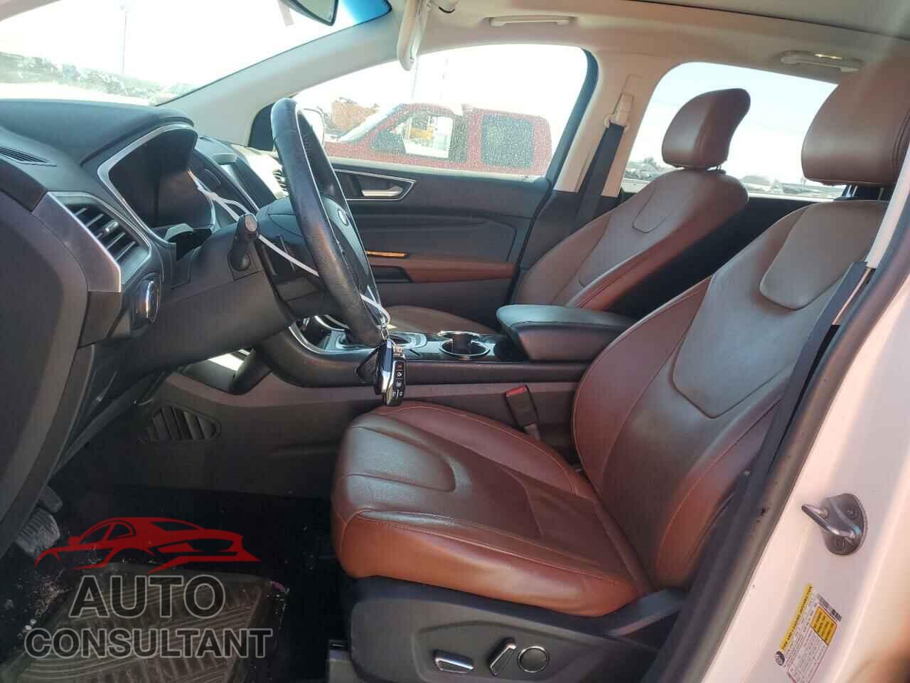FORD EDGE 2015 - 2FMTK4K95FBB90875