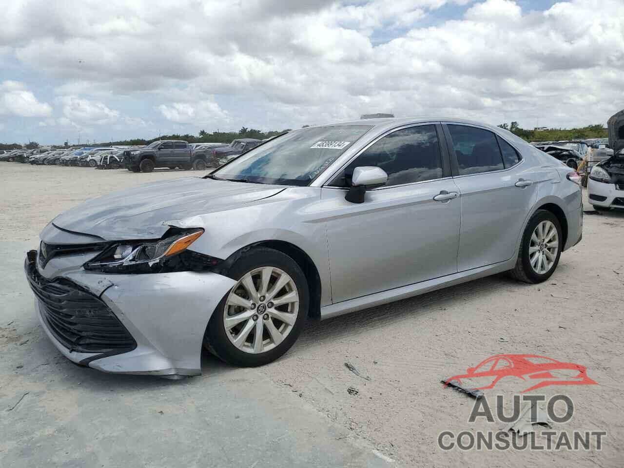 TOYOTA CAMRY 2020 - 4T1C11AK1LU912094