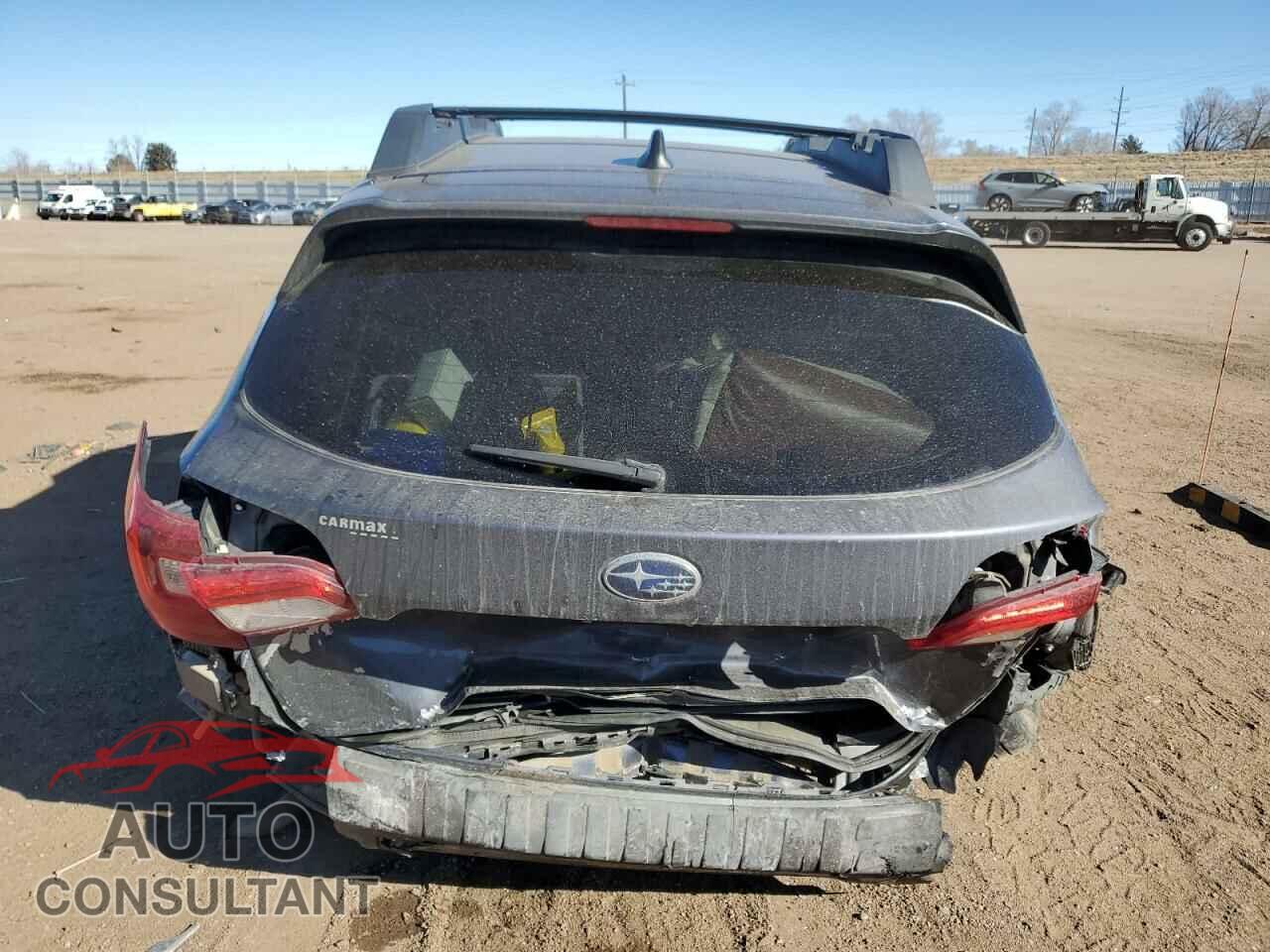 SUBARU OUTBACK 2017 - 4S4BSANCXH3226001