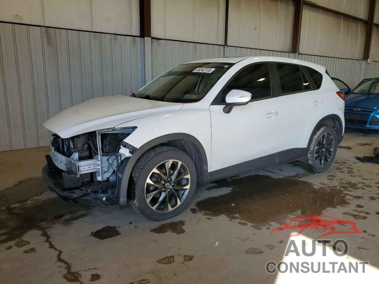 MAZDA CX-5 2016 - JM3KE4DY5G0859412