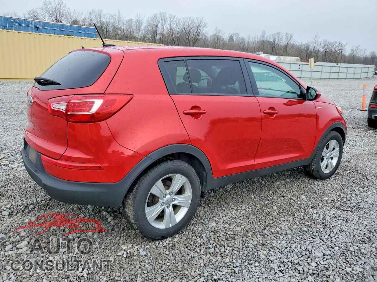 KIA SPORTAGE 2013 - KNDPBCA29D7357829