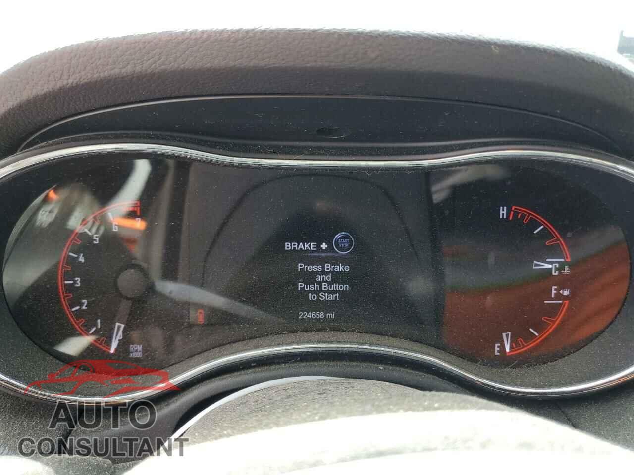 DODGE DURANGO 2014 - 1C4RDHAG1EC975683