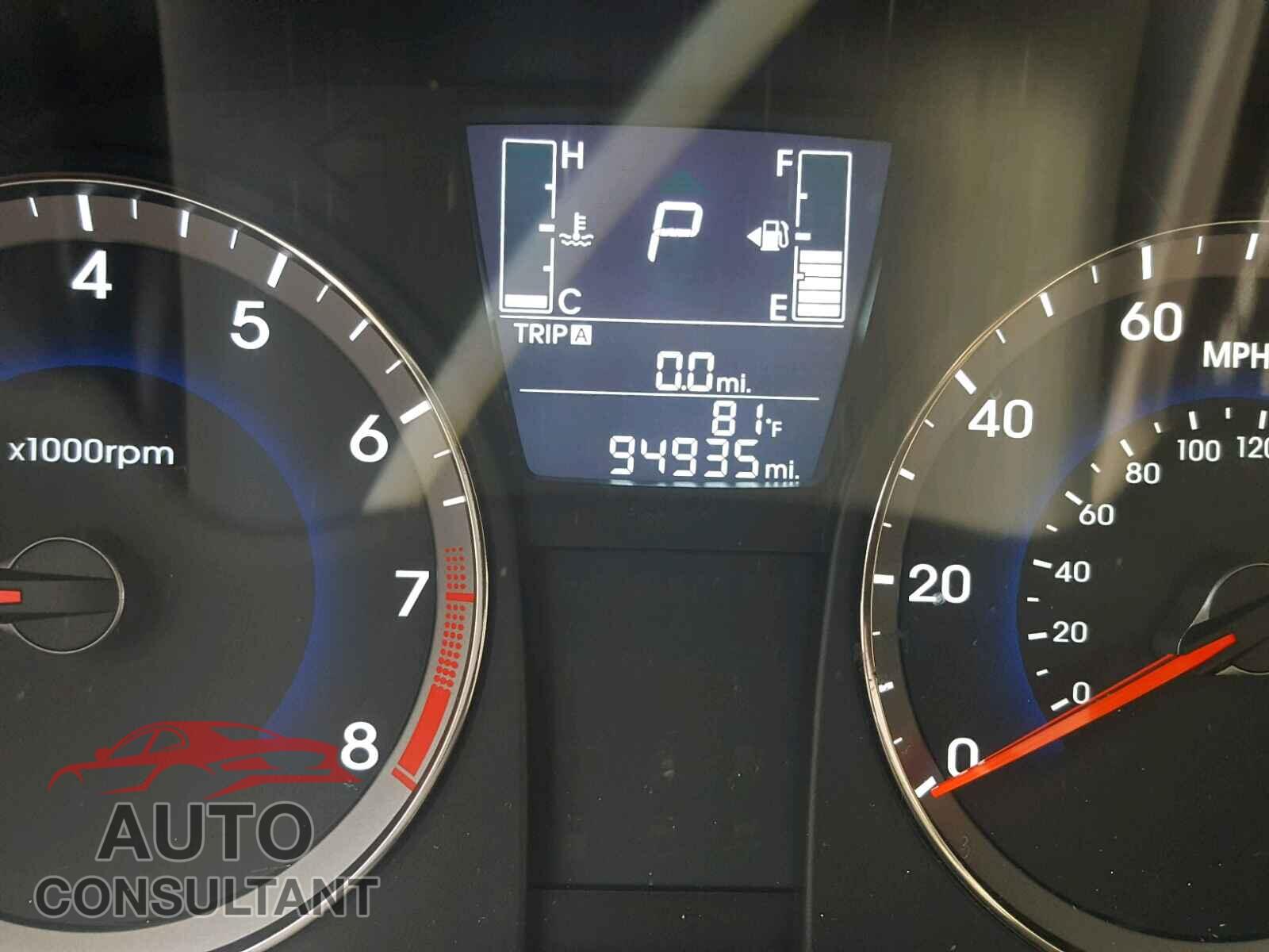HYUNDAI ACCENT 2015 - KMHCT4AE1FU909688