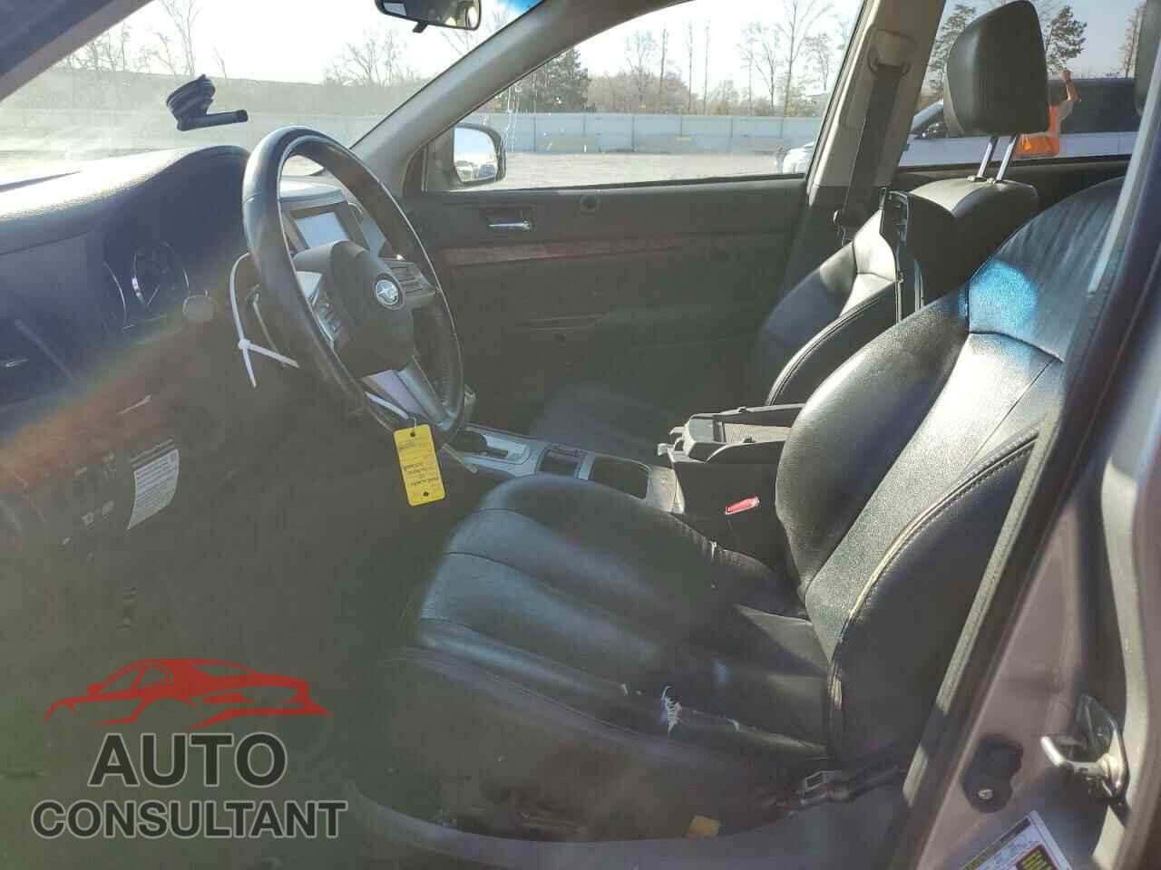 SUBARU OUTBACK 2010 - 4S4BRBLC8A3326950