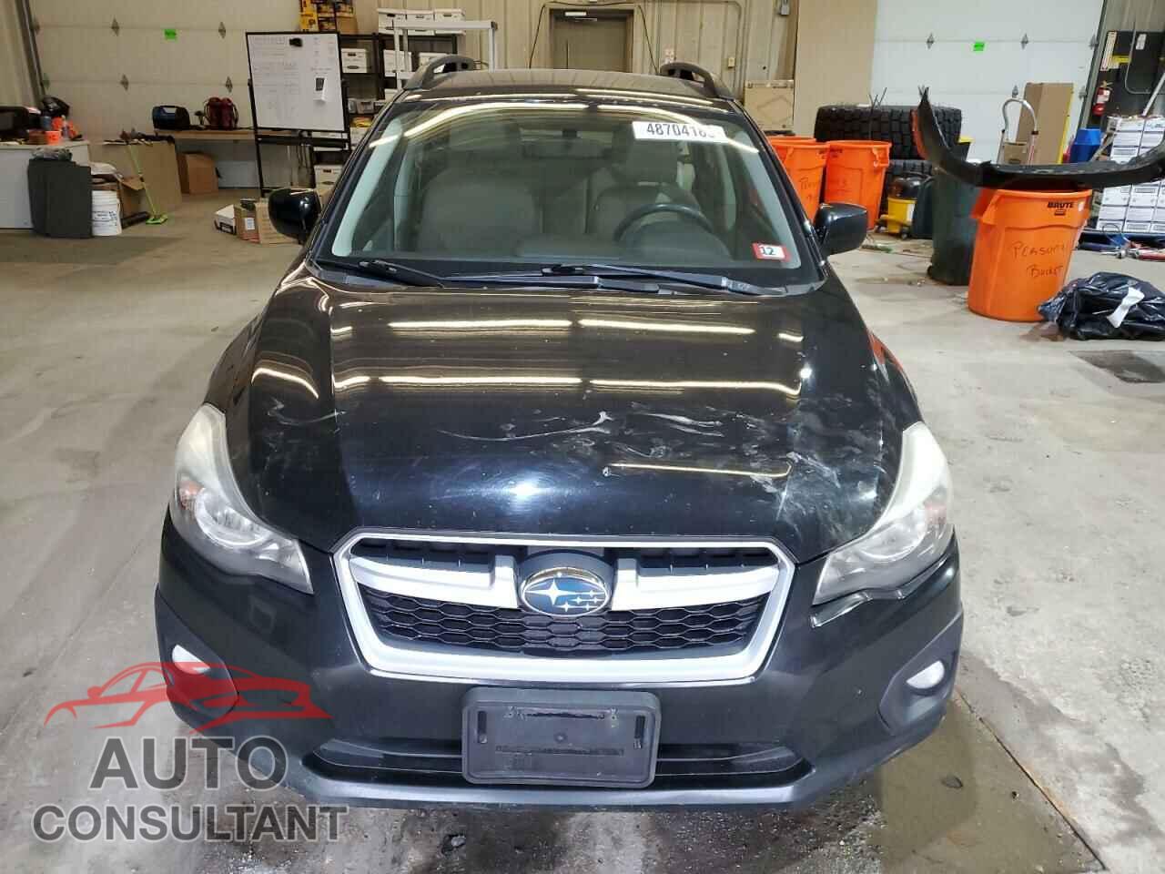SUBARU IMPREZA 2013 - JF1GPAS6XDH203380