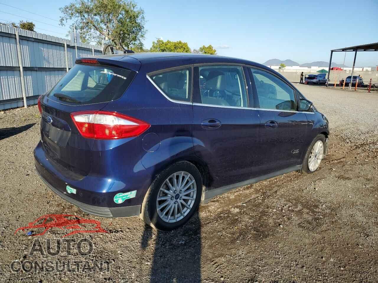 FORD CMAX 2016 - 1FADP5CU5GL119377