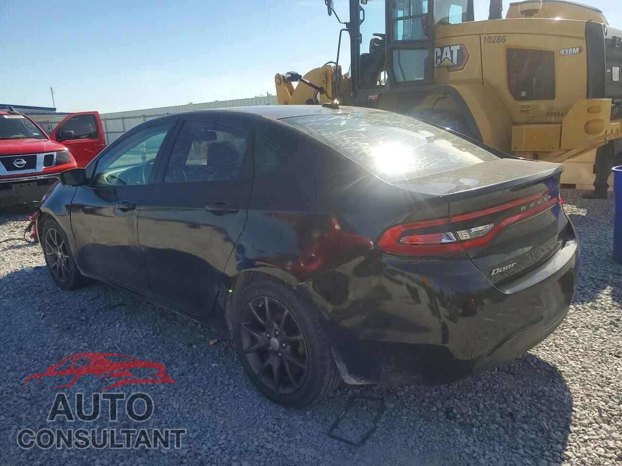 DODGE DART 2015 - 1C3CDFAA2FD392397