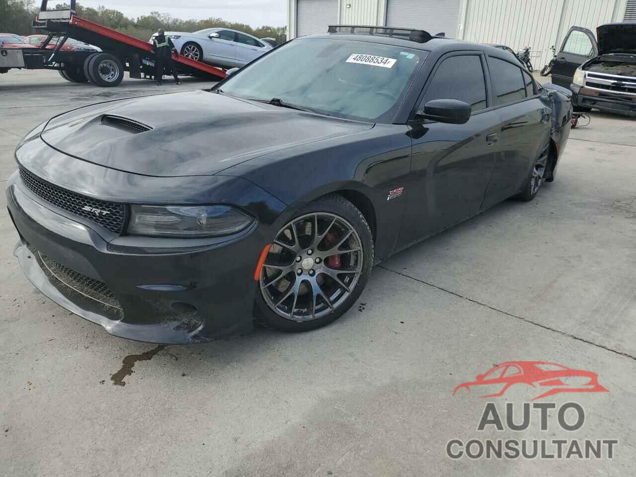 DODGE CHARGER 2016 - 2C3CDXEJ9GH318544