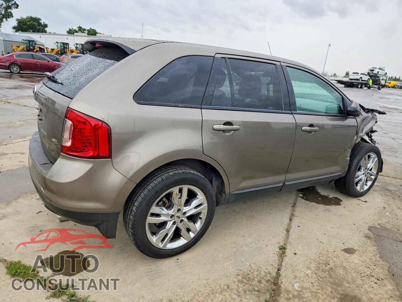 FORD EDGE 2014 - 2FMDK3JC2EBB56452