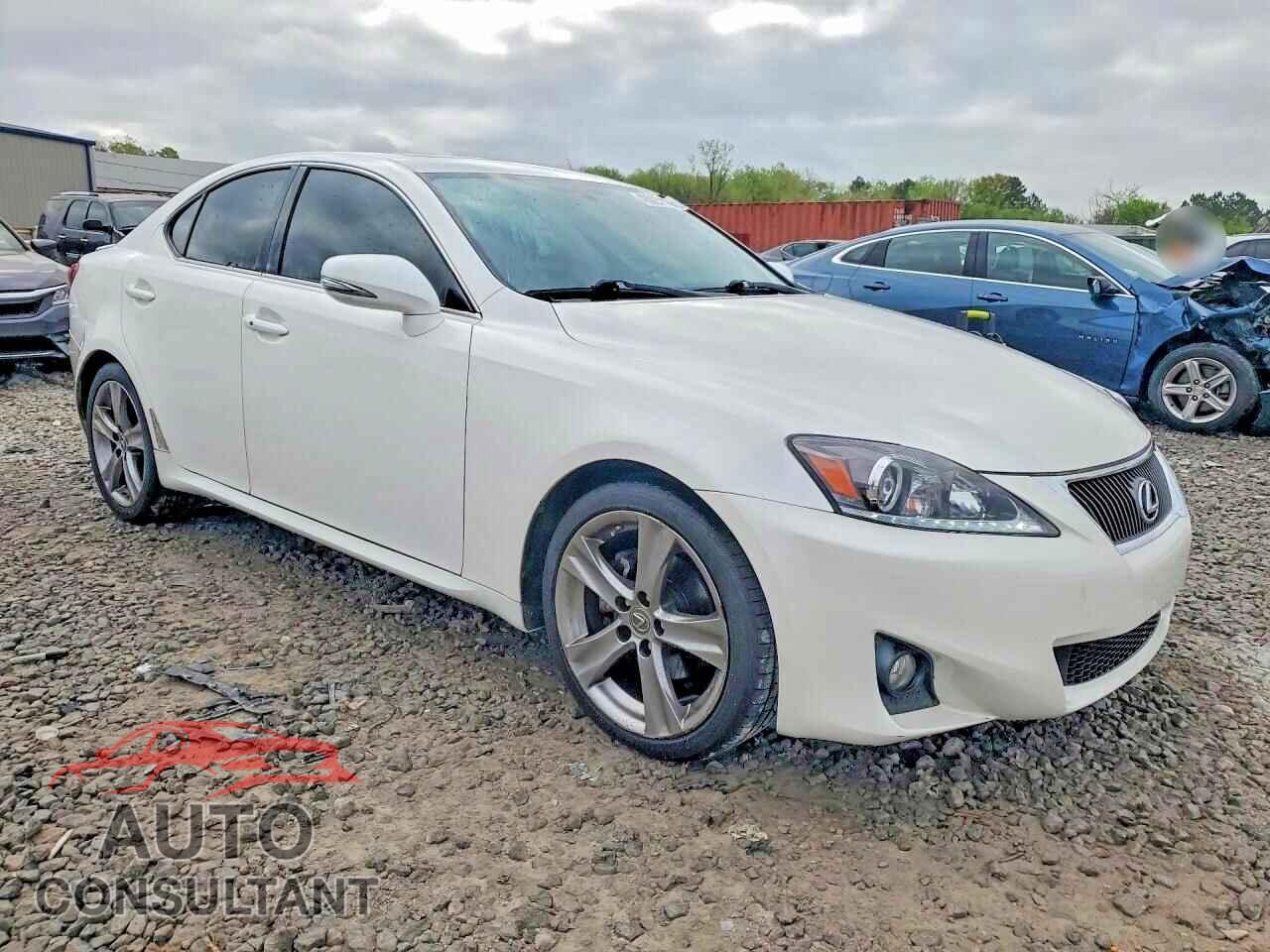 LEXUS IS 2013 - JTHBF5C20D5188303