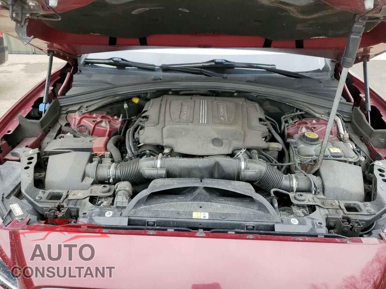 JAGUAR F-PACE 2017 - SADCJ2BV5HA093266