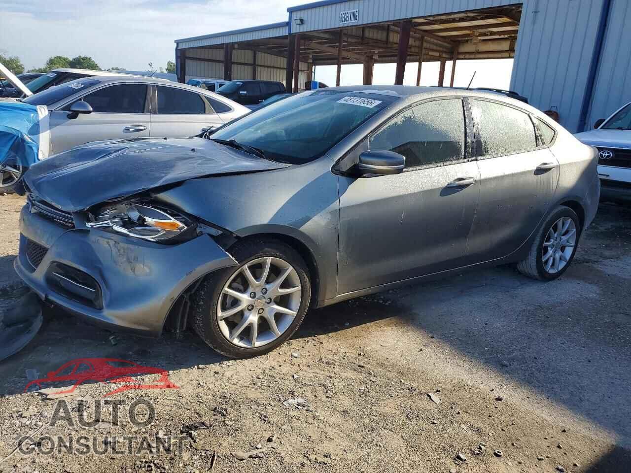 DODGE DART 2013 - 1C3CDFBA6DD149445