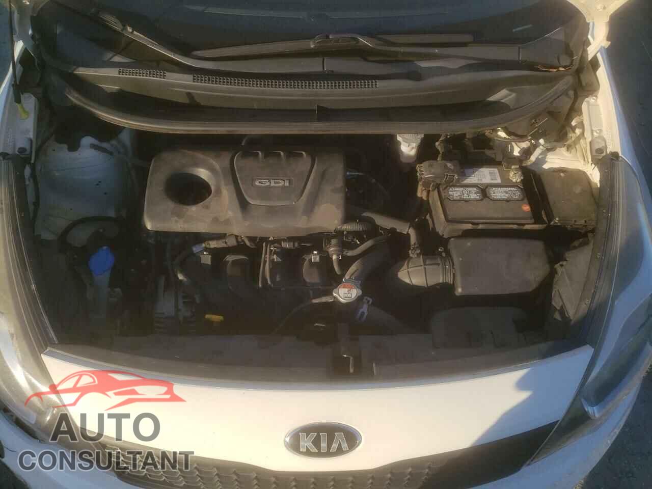 KIA RIO 2017 - KNADM4A32H6059904
