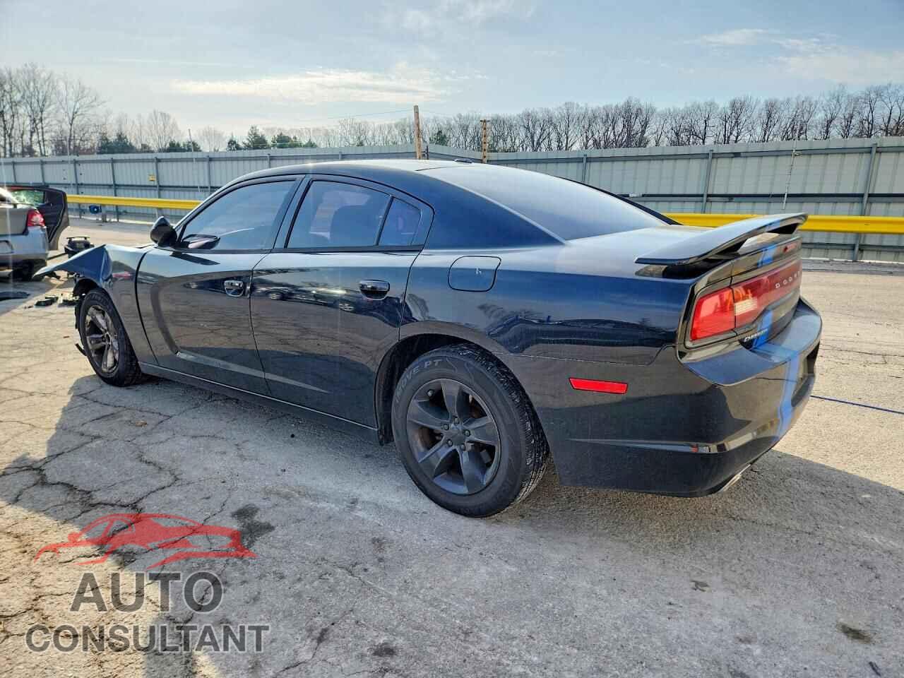 DODGE CHARGER 2012 - 2C3CDXHG5CH270860