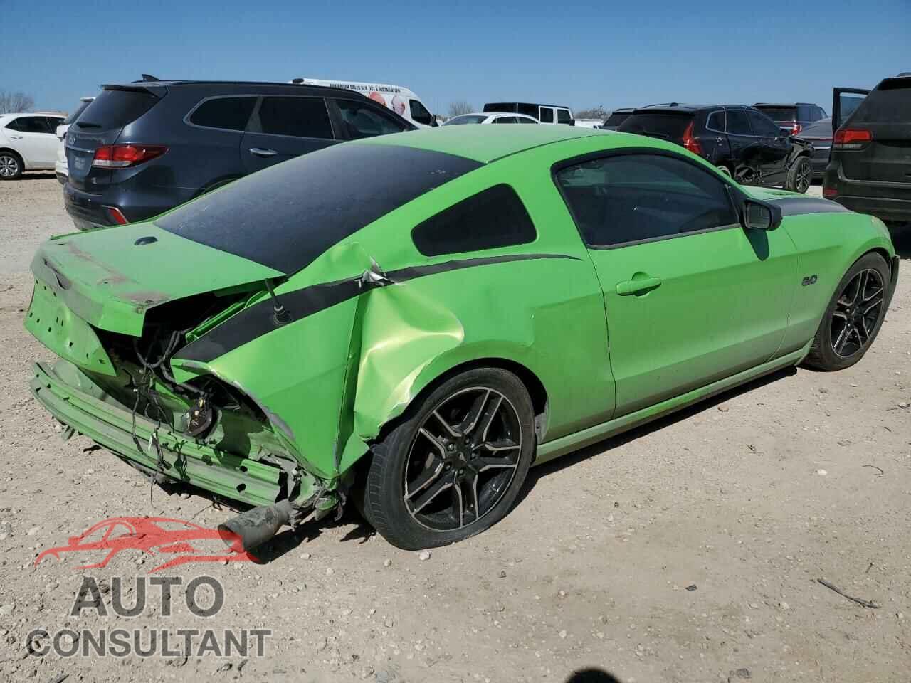 FORD MUSTANG 2014 - 1ZVBP8CF7E5316098