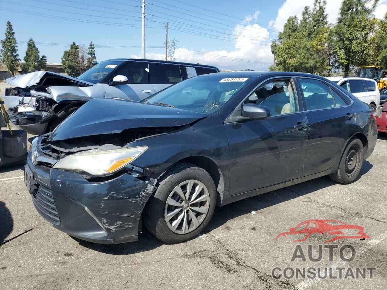 TOYOTA CAMRY 2016 - 4T1BF1FK8GU204565