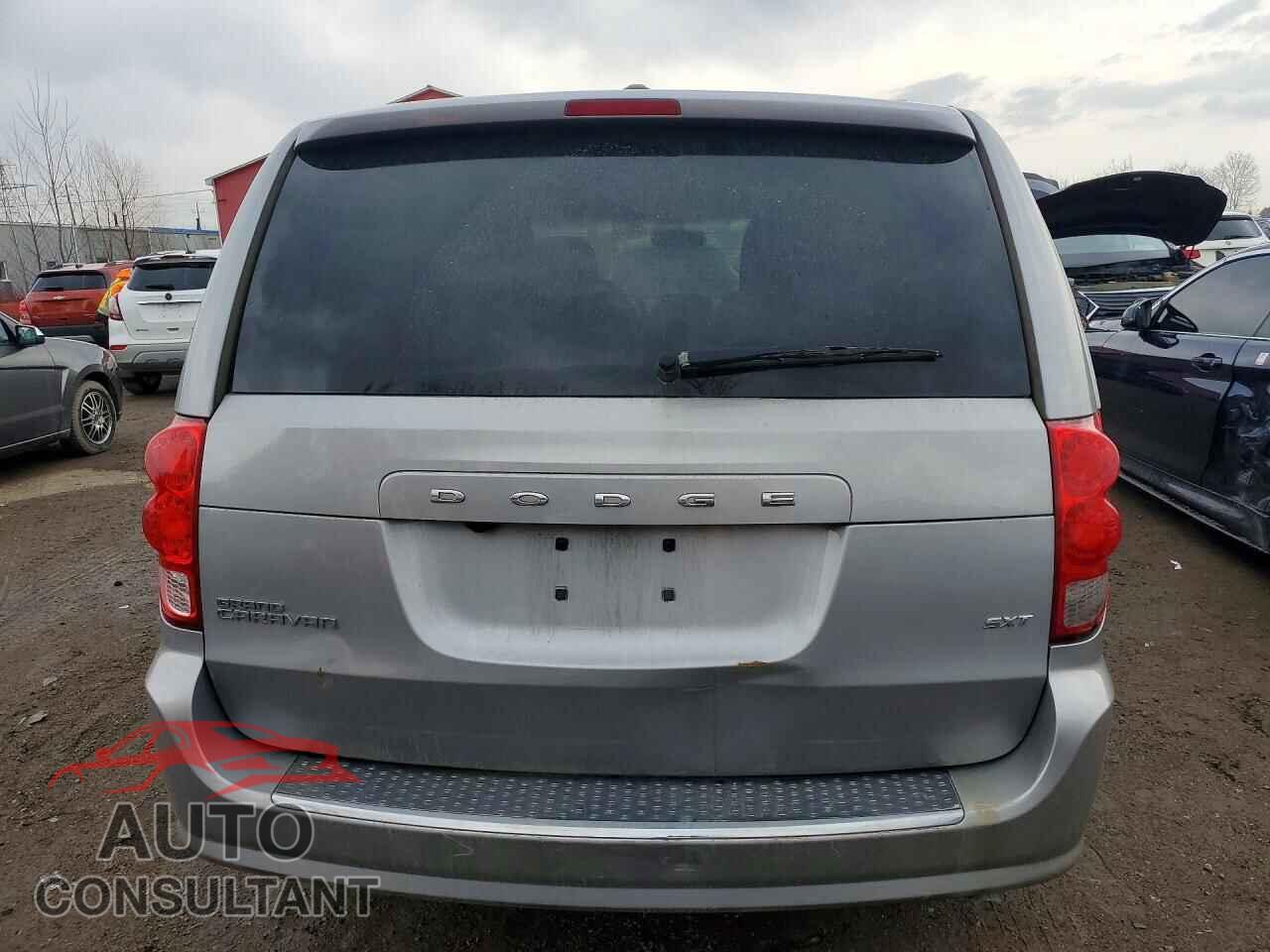 DODGE CARAVAN 2017 - 2C4RDGBG5HR883982