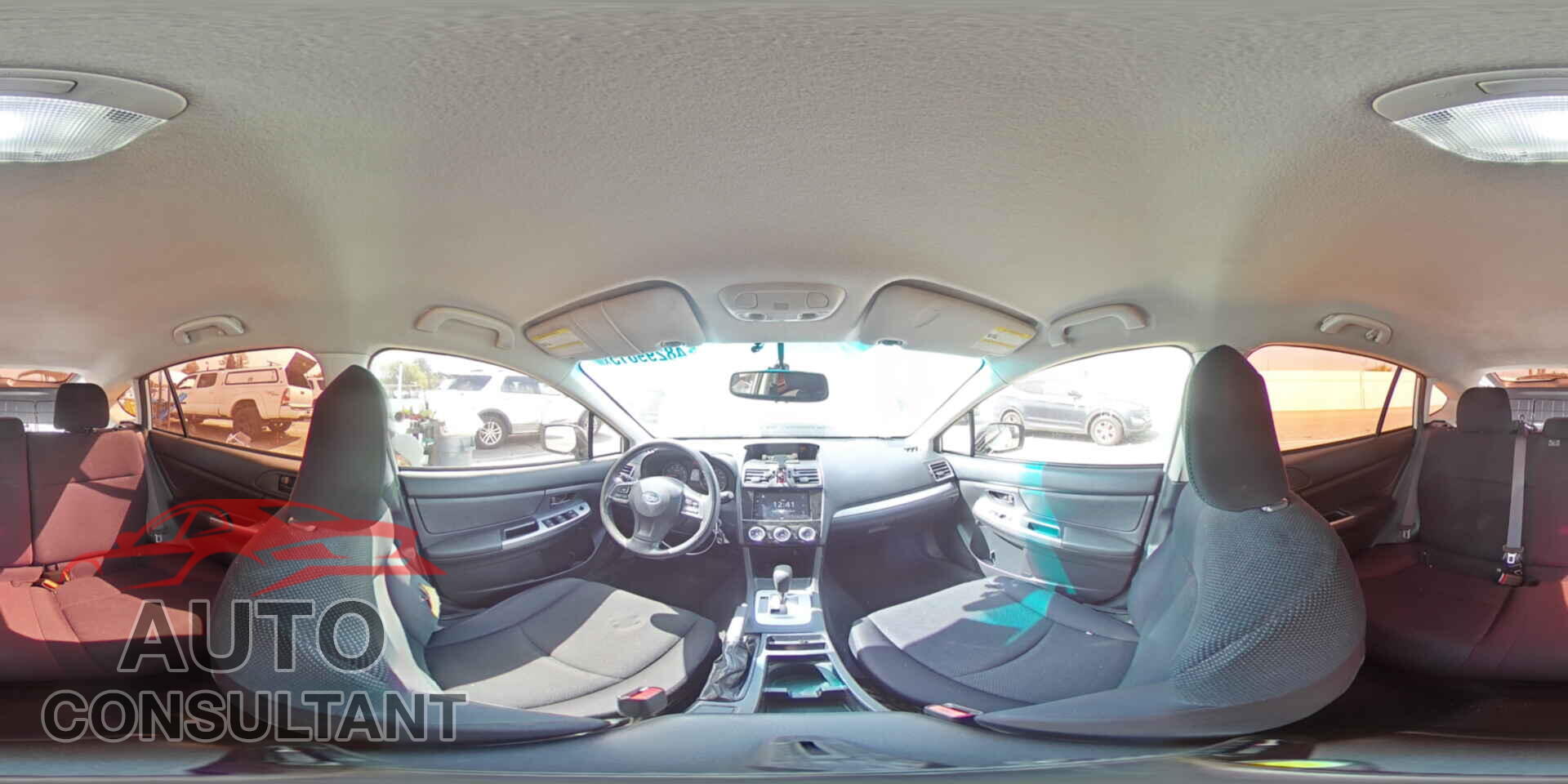 SUBARU IMPREZA 2015 - JF1GPAA67F8301643