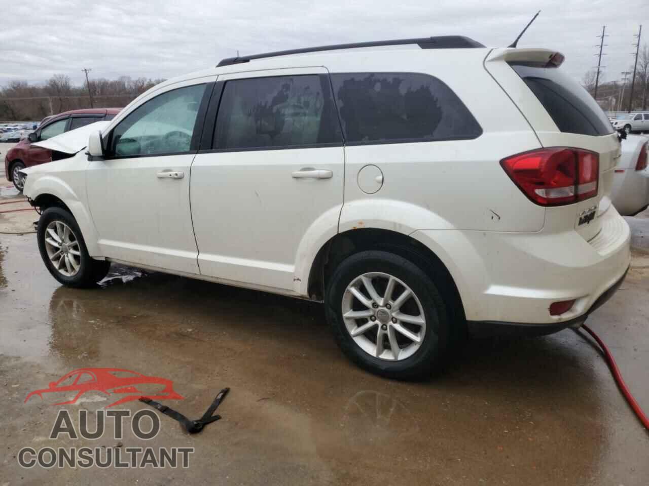 DODGE JOURNEY 2015 - 3C4PDCBG5FT699992